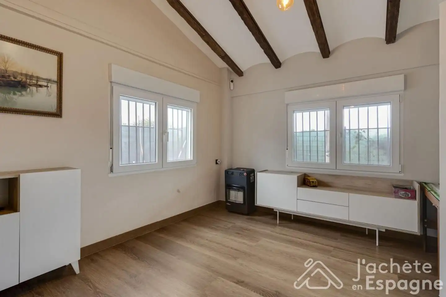 Sala d'estar de Casa o xalet en venda en Gandia