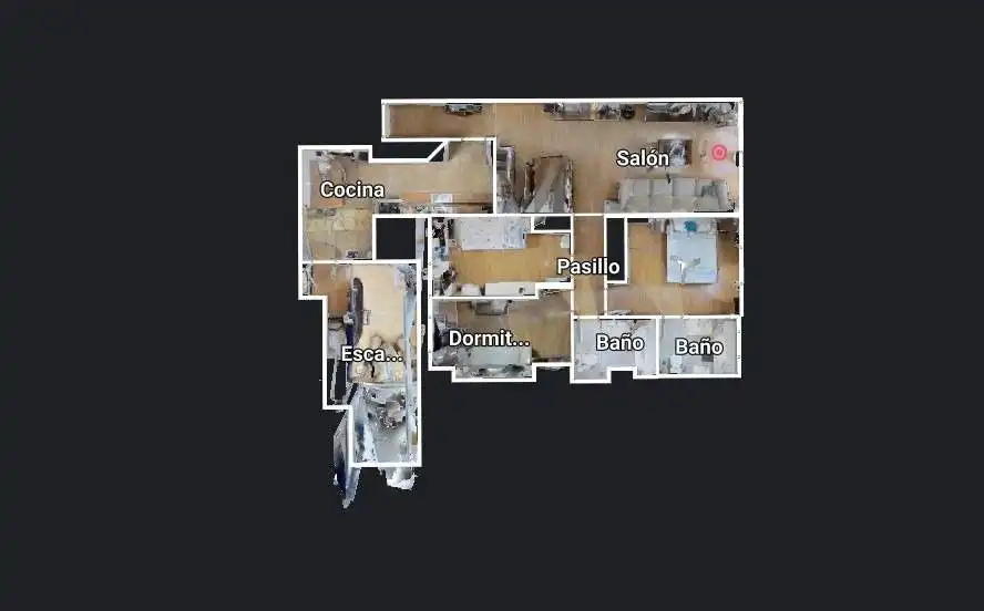 Piso en venta en Mijas con Amueblado