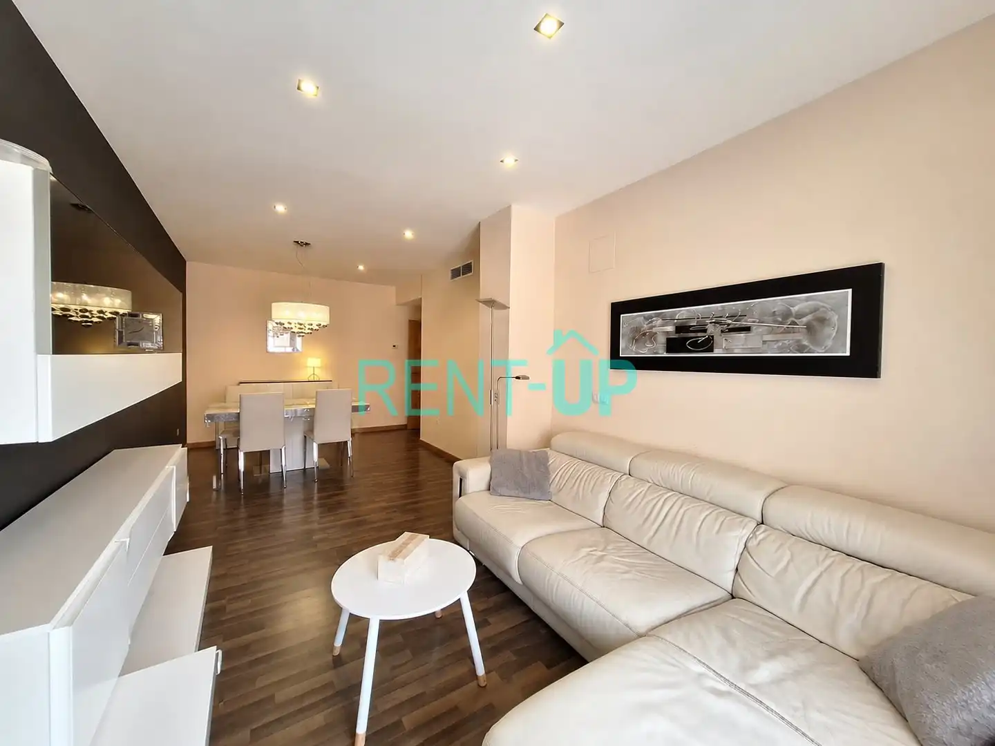Sala de estar de Piso en venta en Xàtiva con Aire acondicionado, Calefacción y Trastero