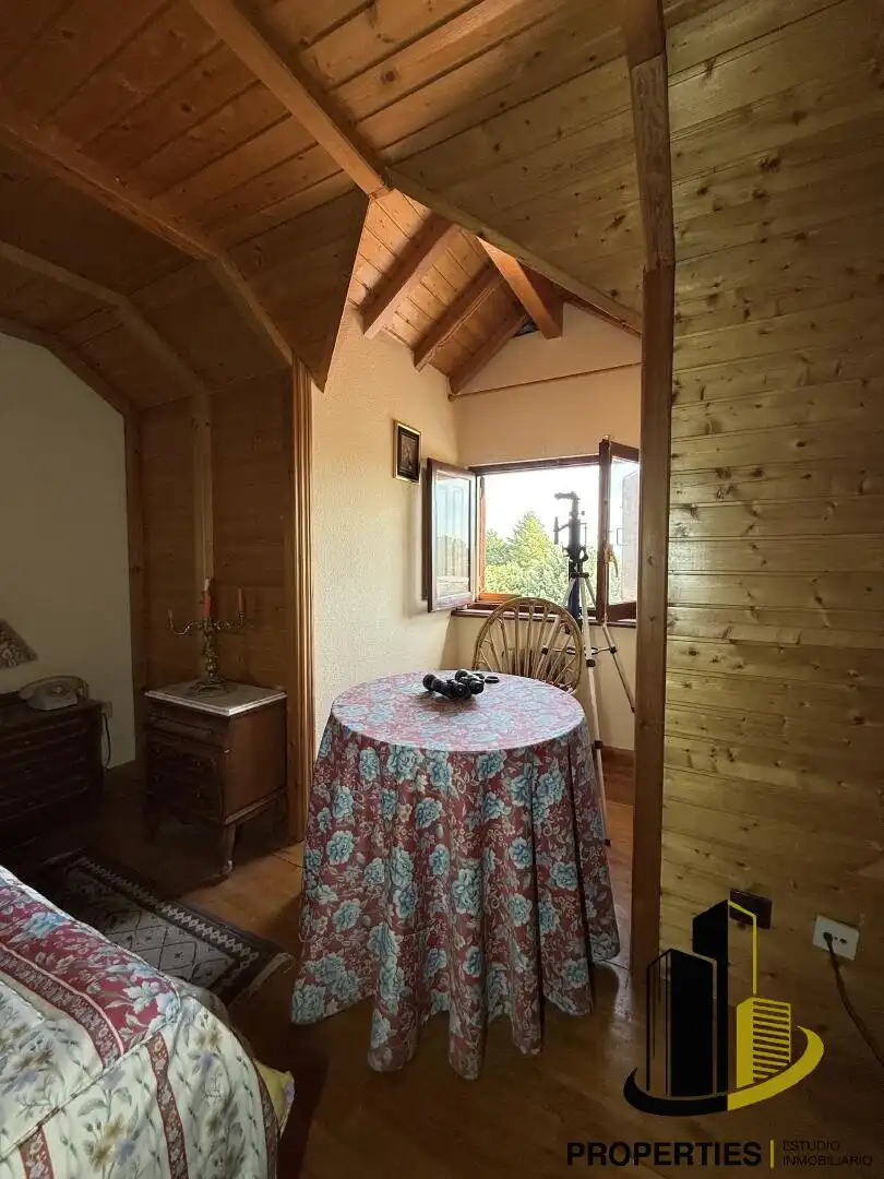 Comedor de Casa o chalet en venta en Linares de Riofrío