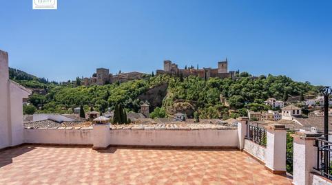 Foto 2 de Casa o xalet en venda a Calle Limon, Barrio de Albaicín, Granada