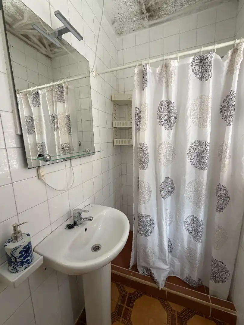 Bathroom of Houses for sale in Úbeda  with Storage room
