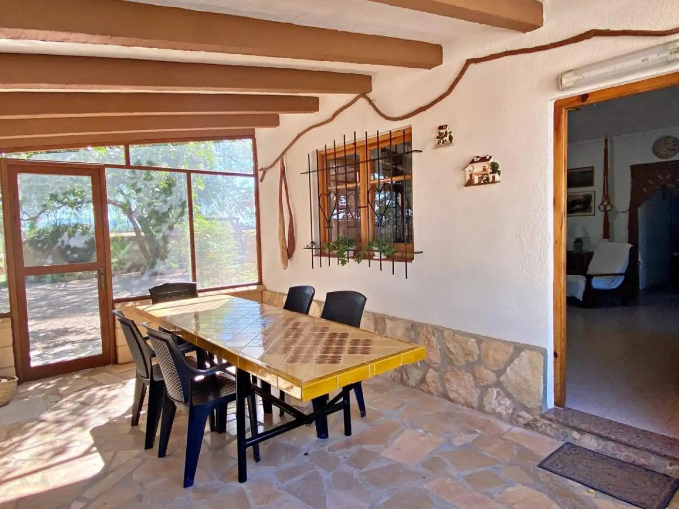 Country house zum Verkauf in Deltebre mit Privatgarten