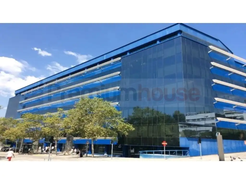 Vista exterior de Oficina en venda en Badalona