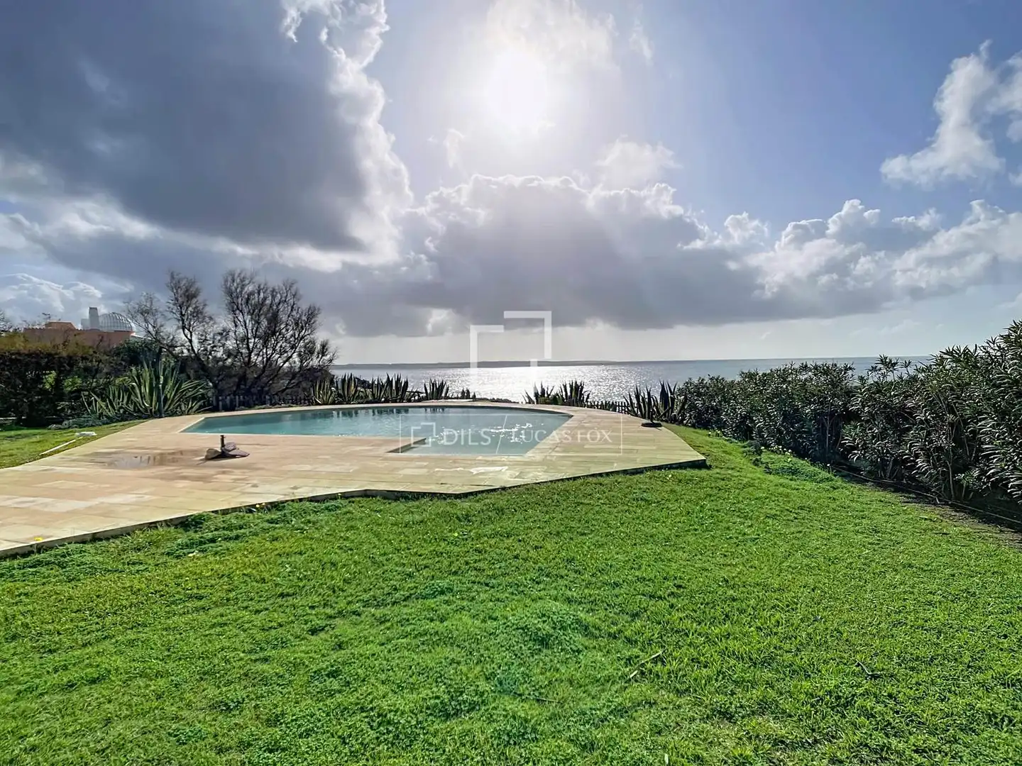 Jardín de Casa o chalet de alquiler en Lloret de Mar con Aire acondicionado, Calefacción y Jardín privado