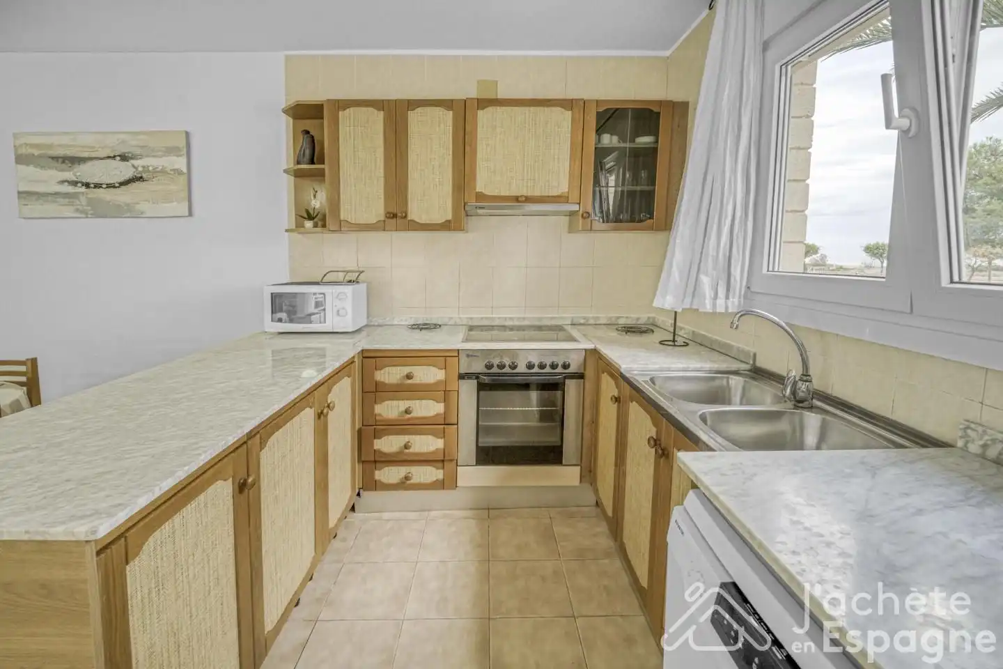 Apartment with terrace for sale in Valencia, imagen 12