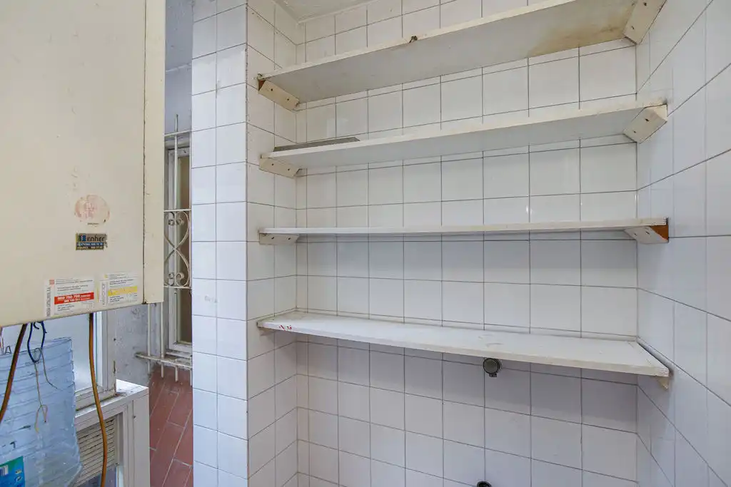 Küche von Wohnung zum Verkauf in Girona