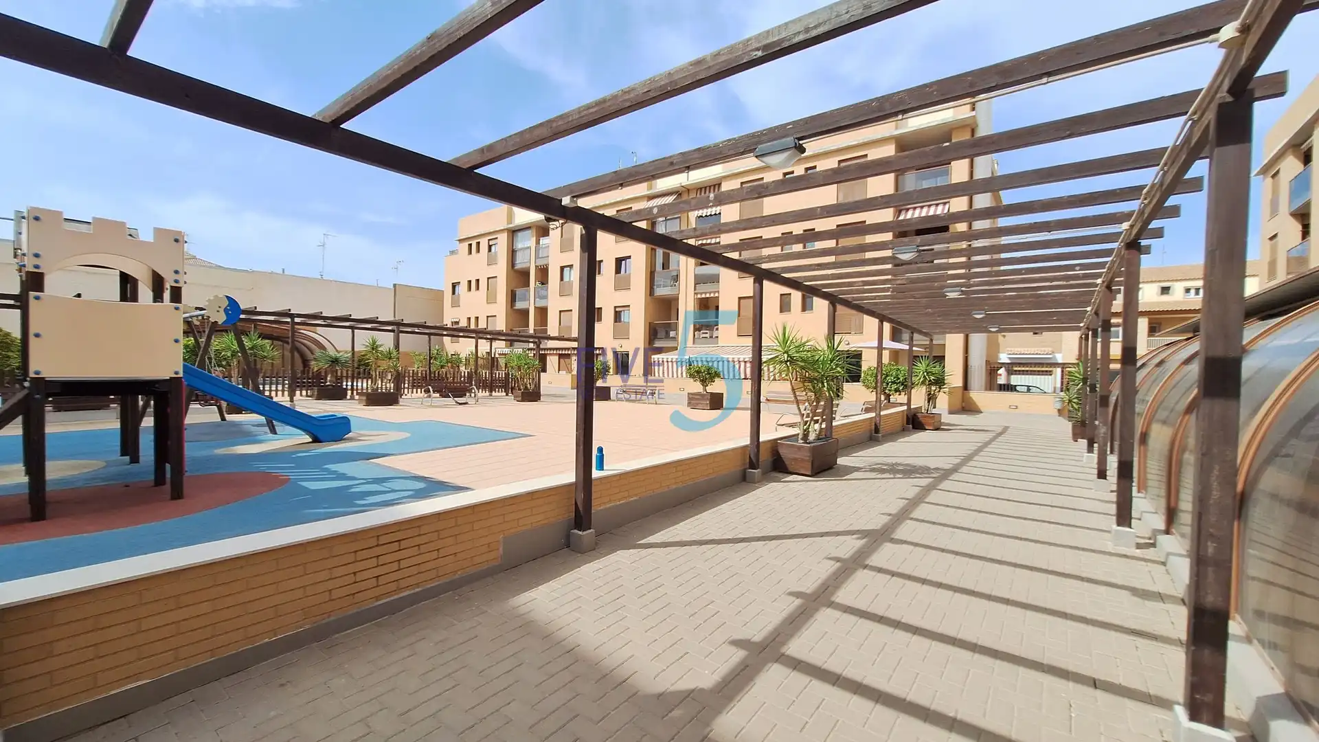 Appartamento con terrazza in vendita a San Pedro del Pinatar, imagen 34