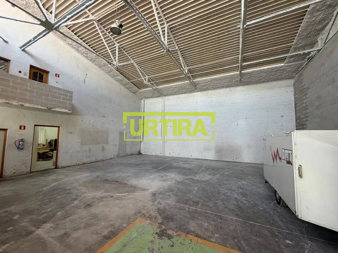 Nave industrielle à louer à Urtaki Poligonoa 6, imagen 10