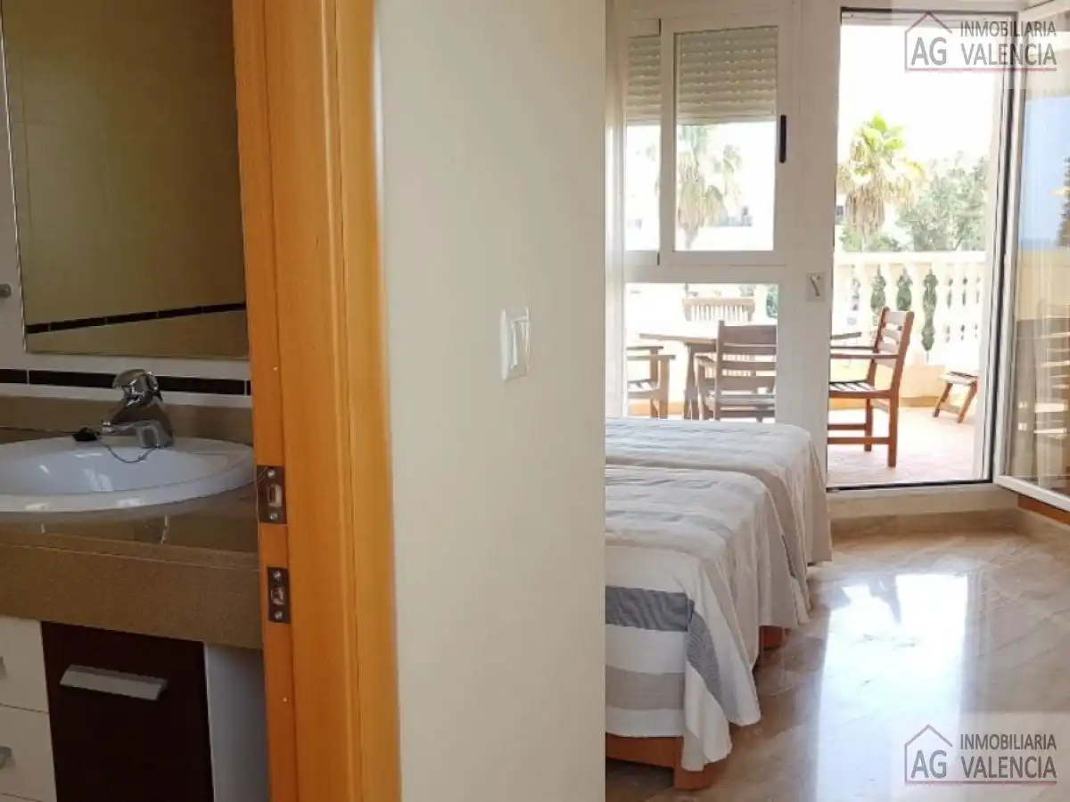 Appartement compact avec piscine à vendre à Les Marines a Denia, imagen 17