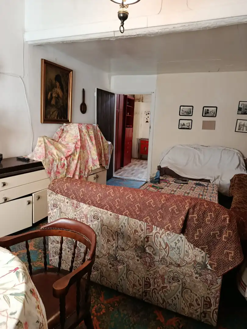 Habitación de Casa adosada en venta en Munilla con Trastero, Amueblado y Balcón