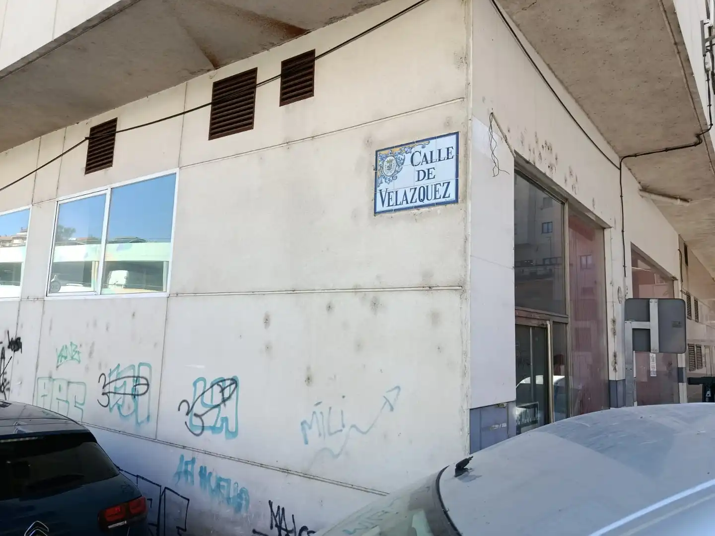 Gewerbefläche zur Miete in Calle Sor Valentina Mirón, imagen 3
