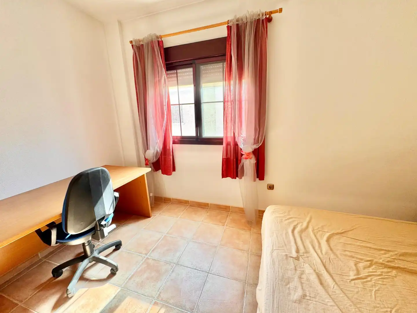 Bedroom of Detached homes for sale in Orihuela  with Air Conditioner, Heating and Terrace