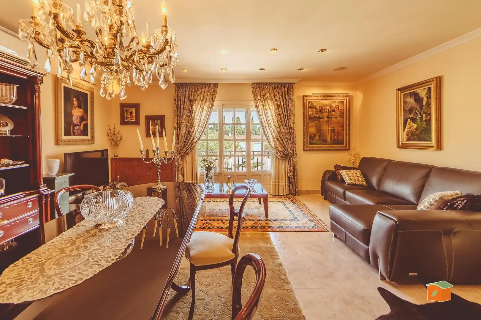 Villa avec terrasse à vendre à Roquetes, imagen 4