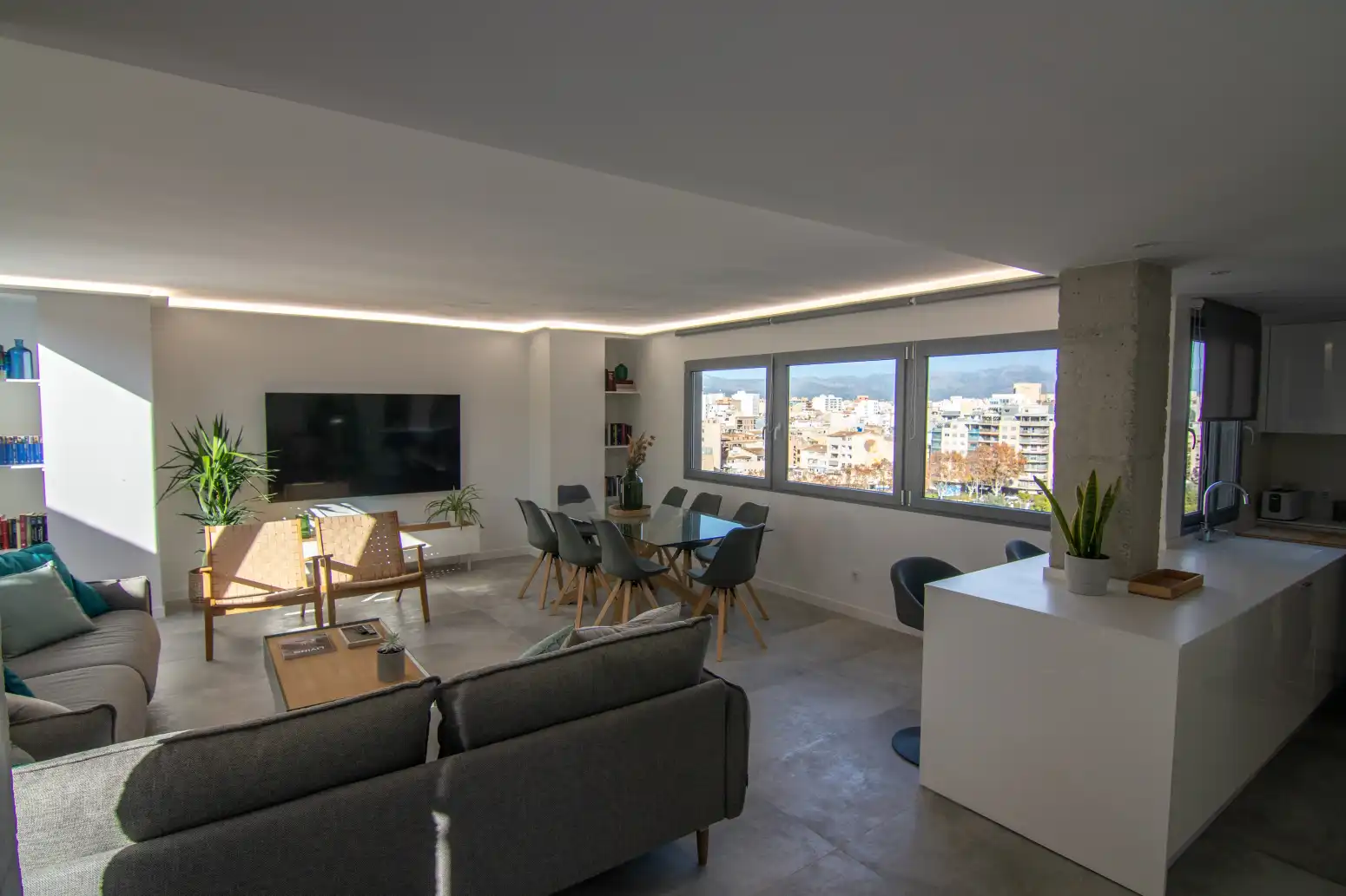 Dachboden zur Miete in Palma de Mallorca, Illes Balears