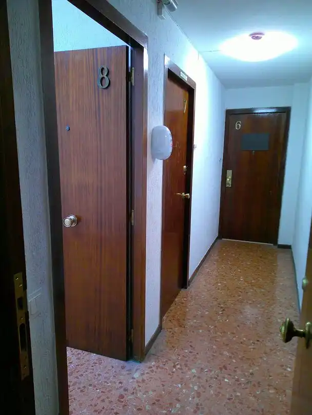 Oficina de alquiler en  Pamplona / Iruña con Calefacción