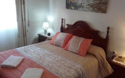 Bedroom of Flat for sale in  Granada Capital  with Terrace