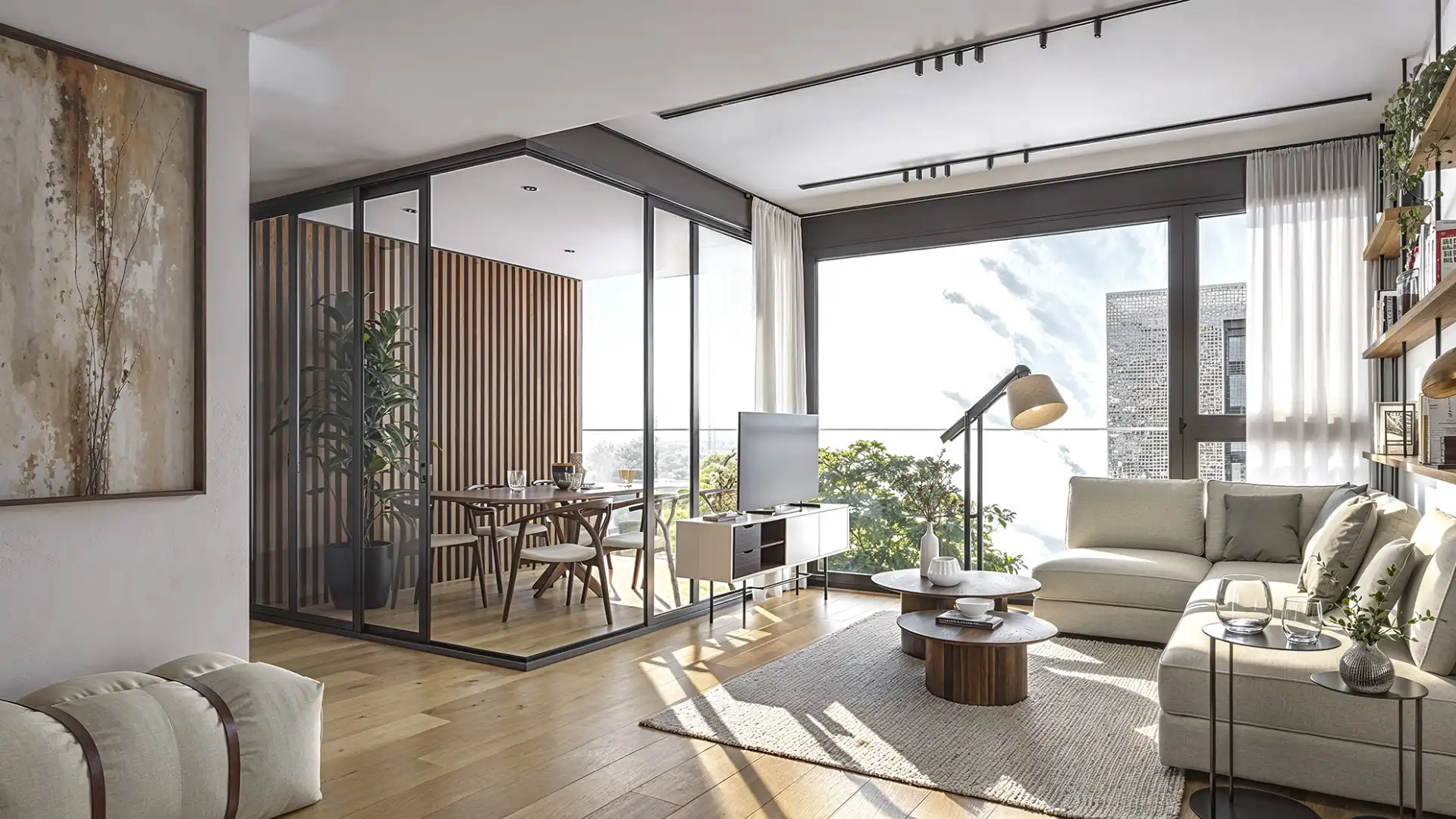 Apartamento en venta en Avenida San Lorenzo, 52, Centro