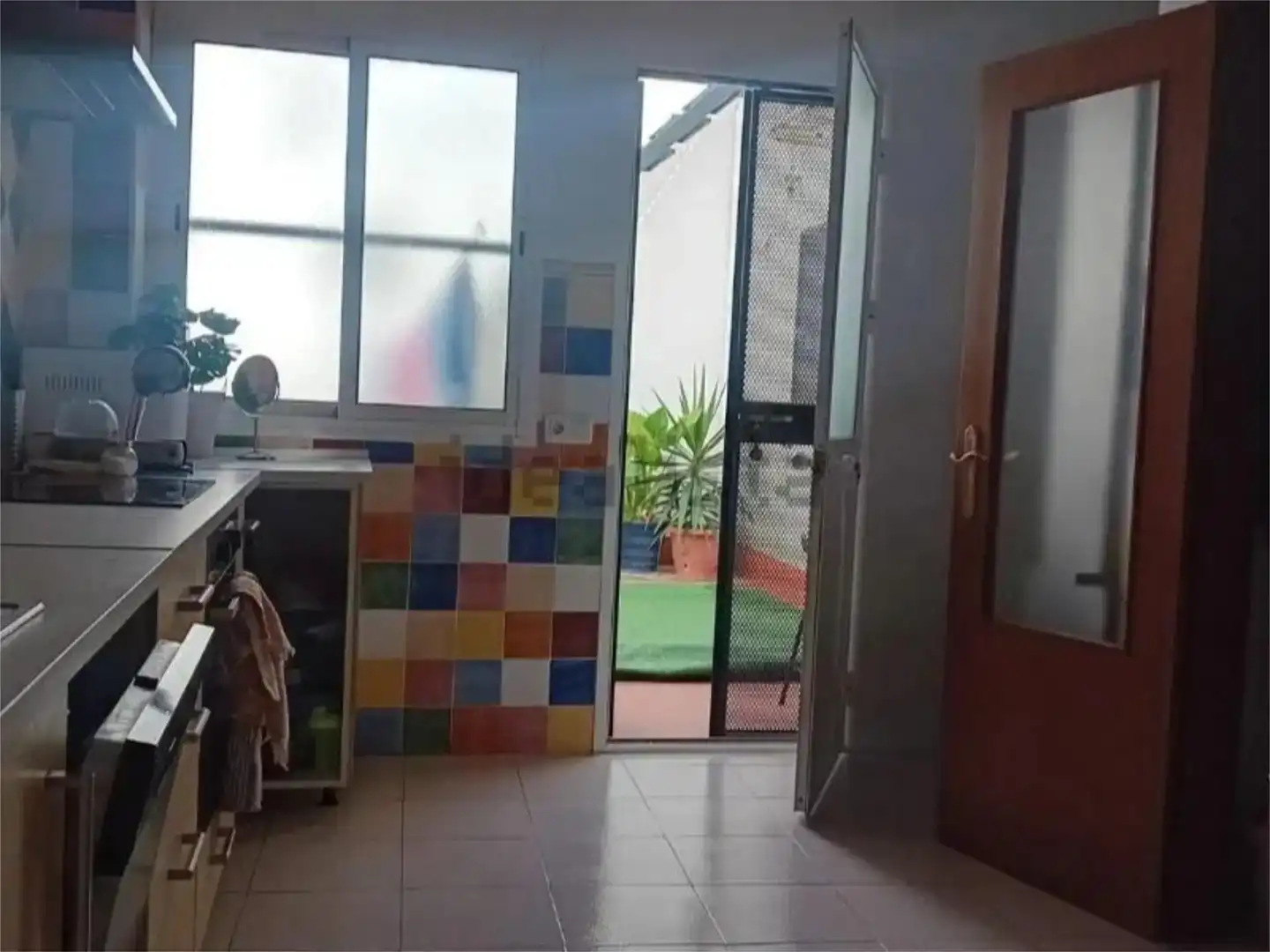 Casa adosada para compartir en Almensilla con Aire acondicionado, Amueblado y Balcón