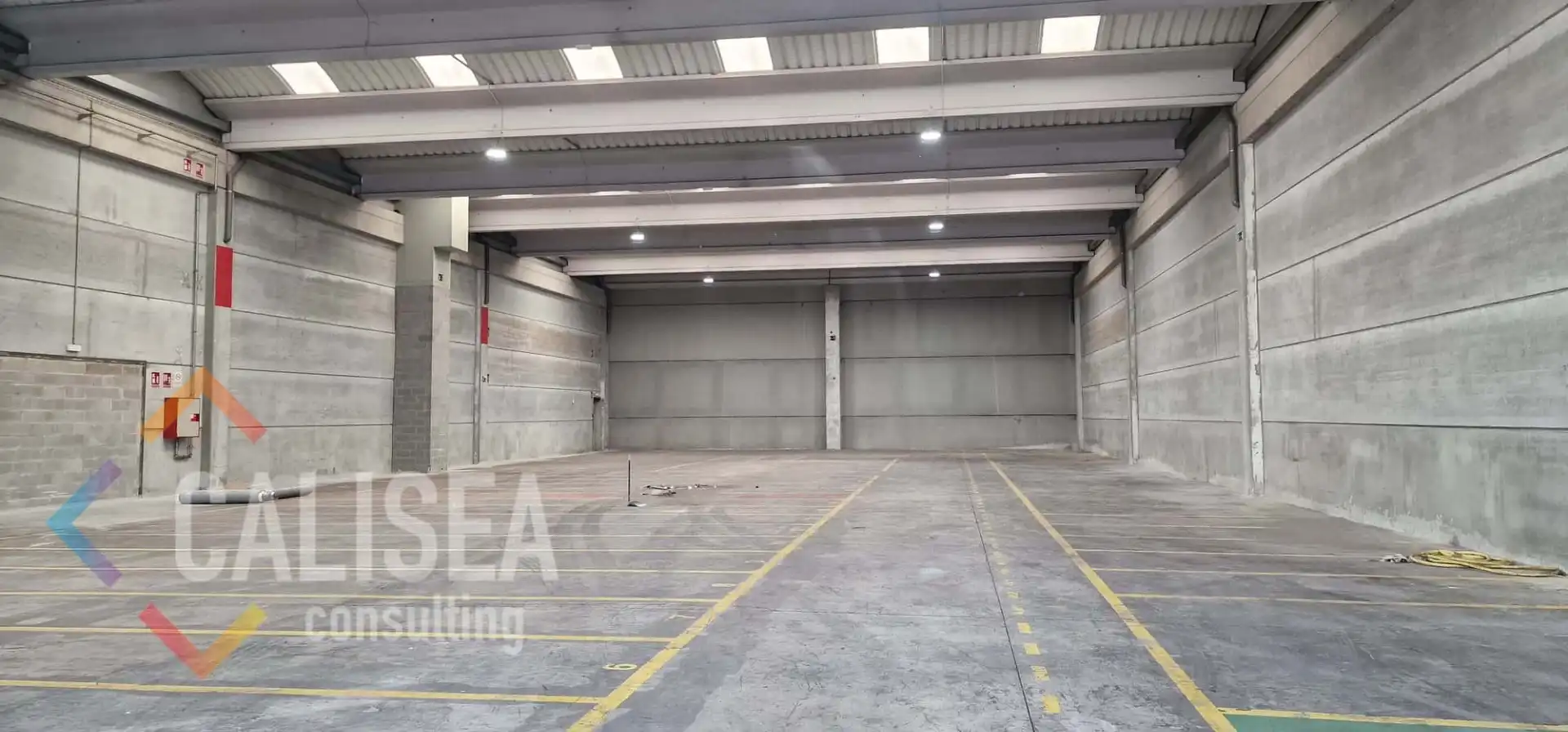 Nave industrial de alquiler en Terrassa