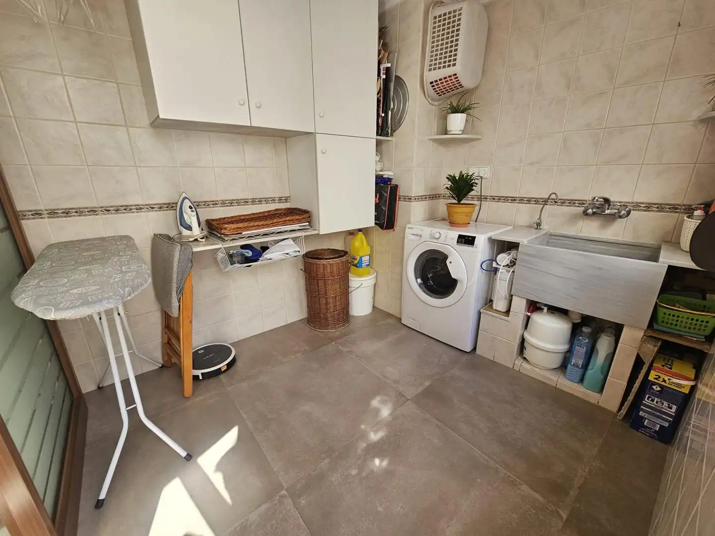 Kitchen of Houses for sale in Sueca  with Air Conditioner, Terrace and Storage room