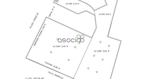 Photo 4 of Premises for rent in Del Concejo, Casco Histórico, Guadalajara Capital