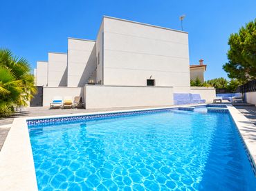 Reihenhaus mit Balkon zum Verkauf in Avinguda Platja Cristall