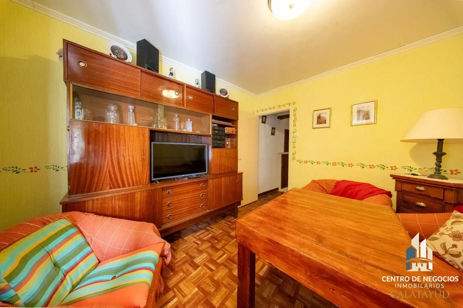 Living room of Houses for sale in Munébrega, Zaragoza