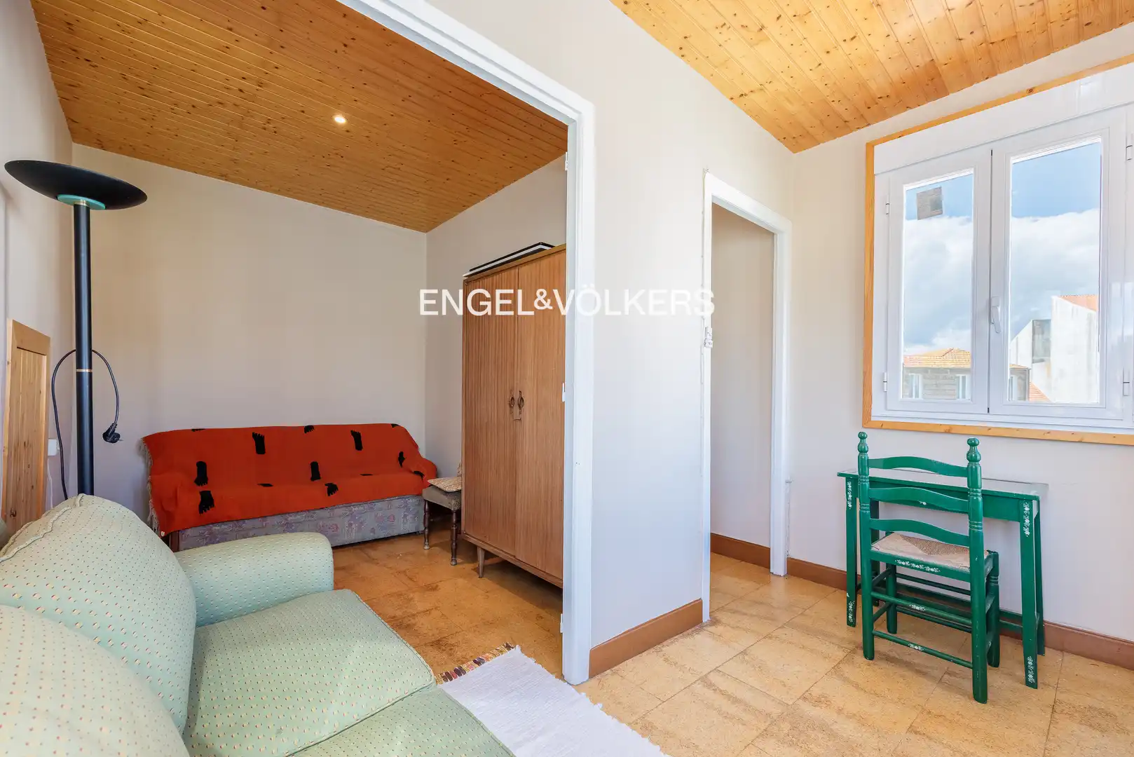 Living room of Houses for sale in Vigo   with Heating
