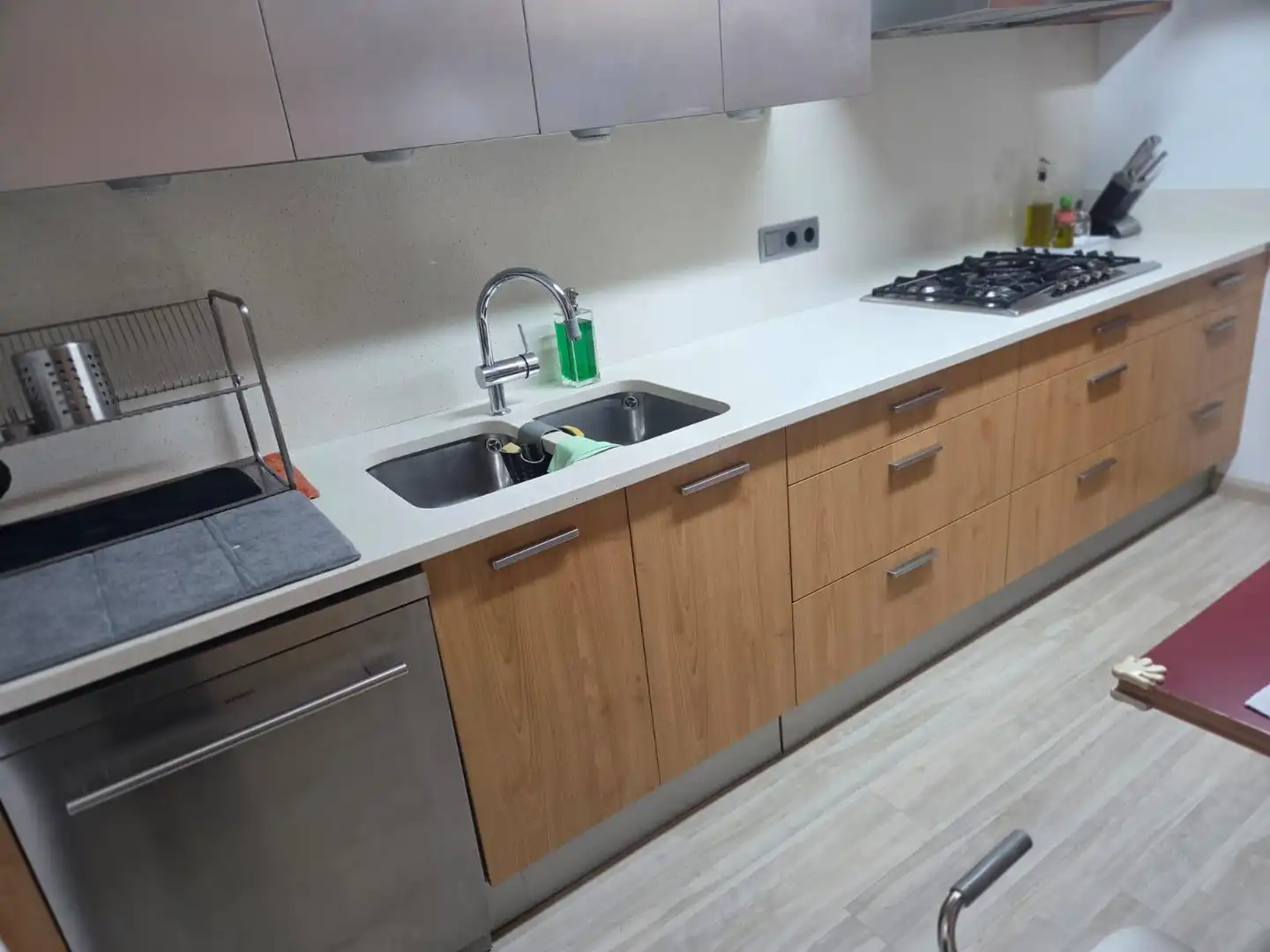 Flat with terrace for sale in Extramurs, imagen 3