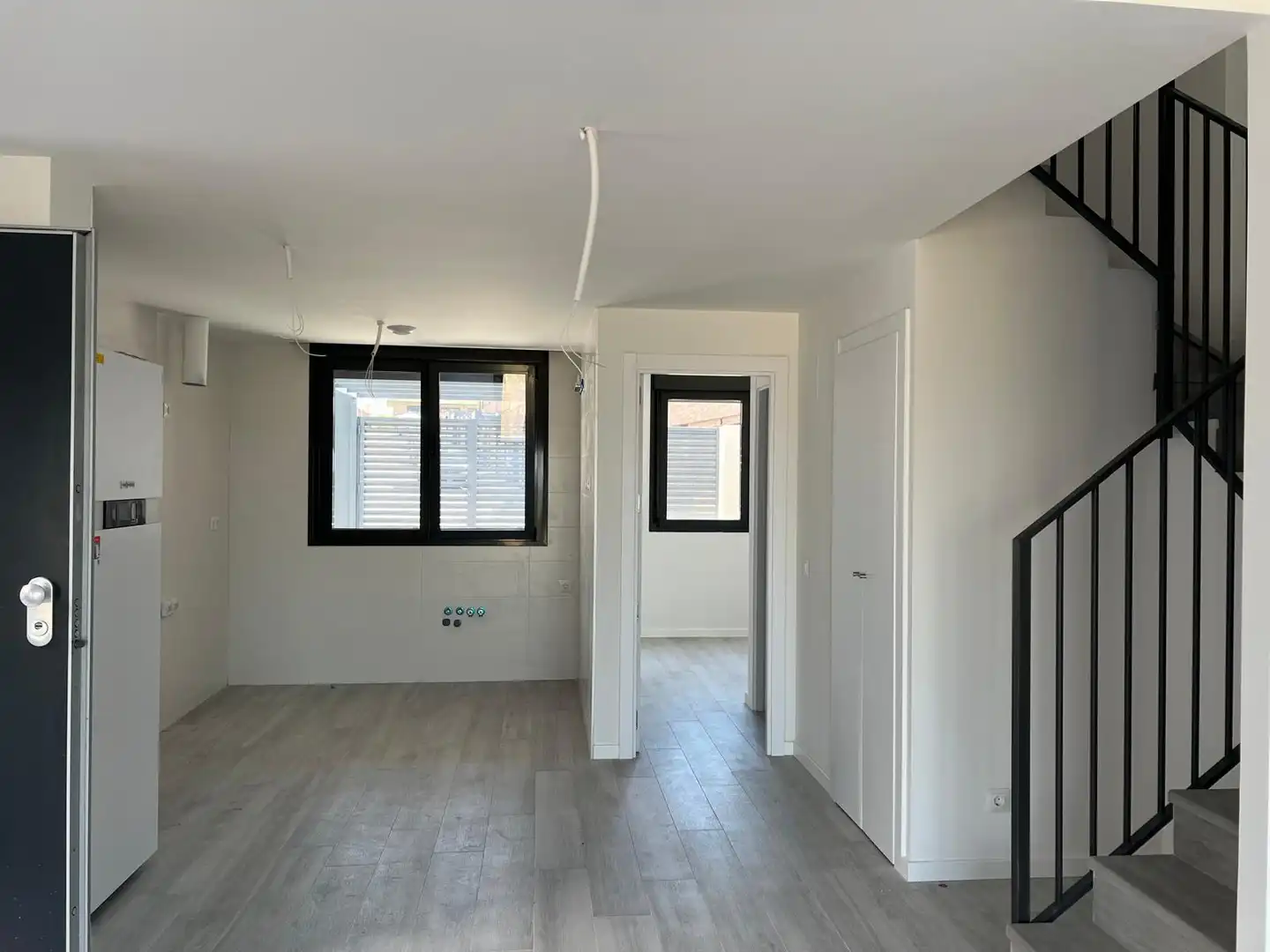 Casa adosada en venta en Villalbilla con Calefacción, Jardín privado y Terraza