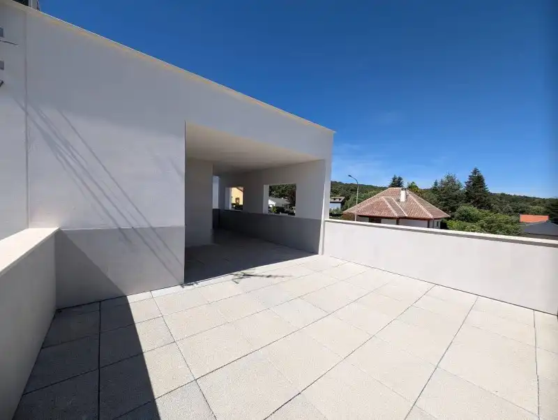 Terrassa de Casa o xalet en venda en El Espinar amb Calefacció i Terrassa