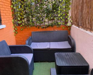 Terrace of Flat to rent in Getafe  with Terrace