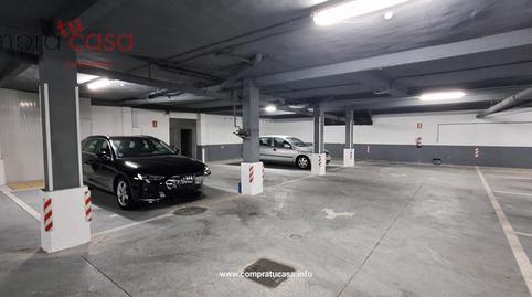 Foto 4 de Garatge en venda a Calle del Obispo Quesada, 20, El Cerro - Carretera de San Rafael, Segovia