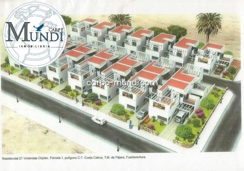 Vista exterior de Residencial en venda en Pájara