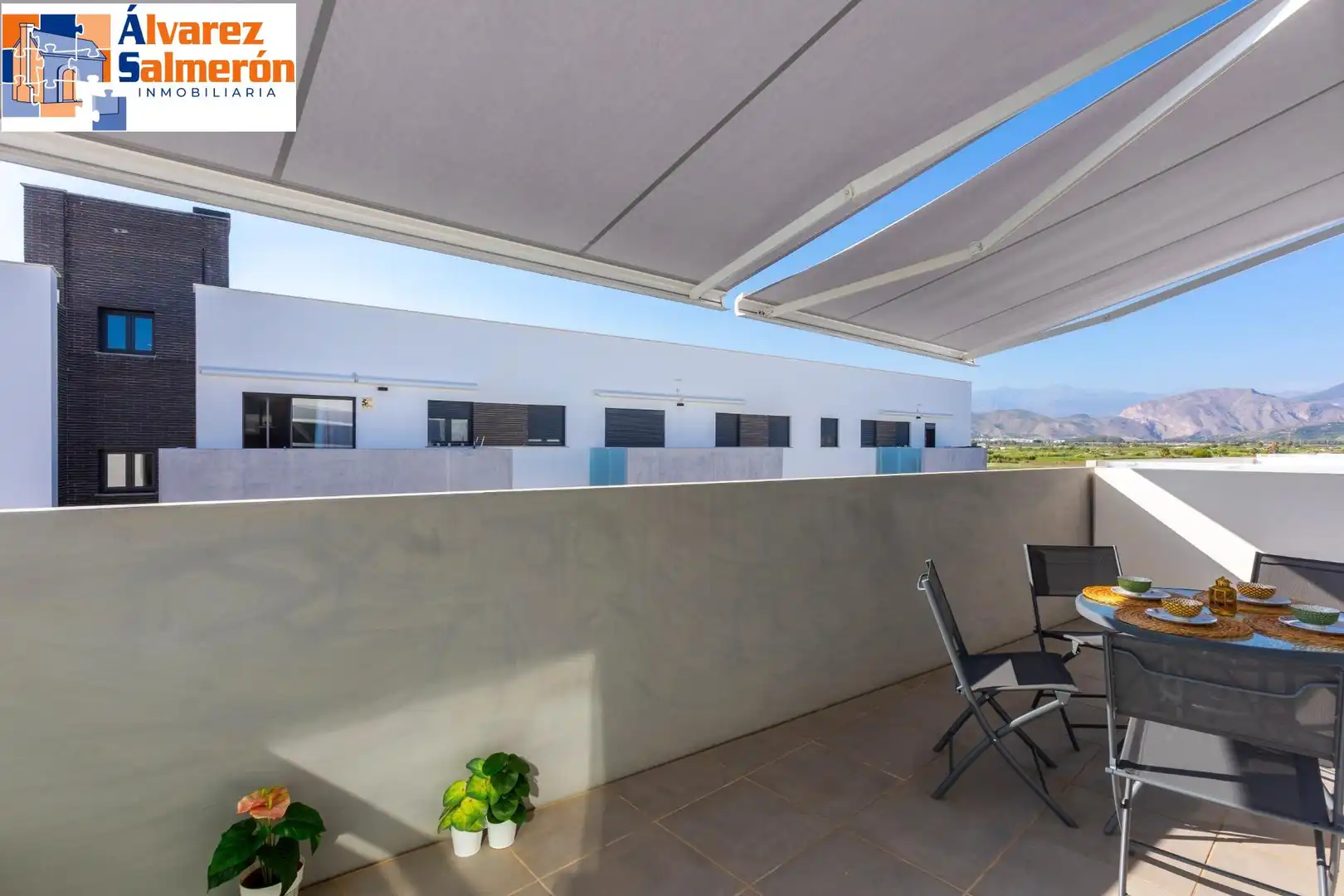 Penthouse with terrace for sale in Avenida Avenida Andalucía, imagen 8