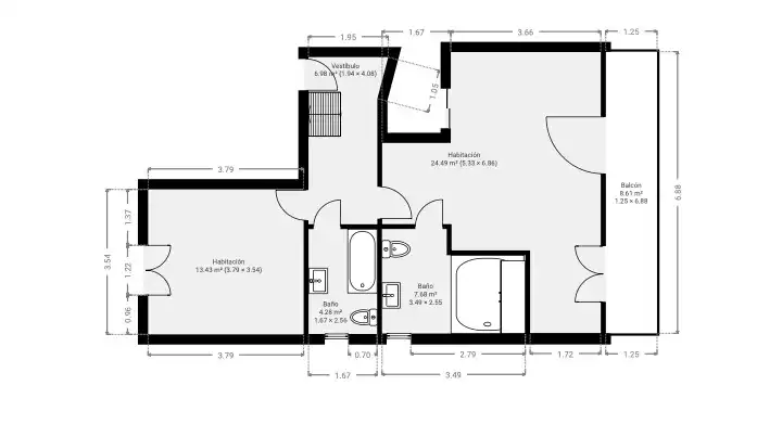 Detached homes for sale in Arapiles  with Heating, Parquet flooring and Terrace