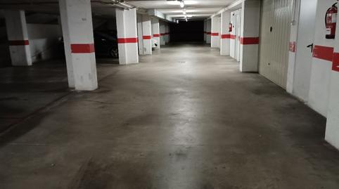 Foto 5 de Garatge en venda a Calle Bartolomé de las Casas, 24, Tejares - Chamberí - Alcades, Salamanca Capital