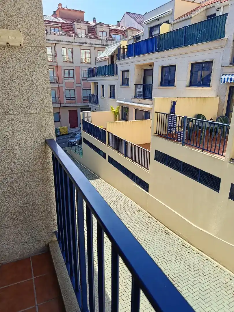 Apartament de lloguer a Avenida de Emilia Pardo Bazán, 5, Sanxenxo pueblo