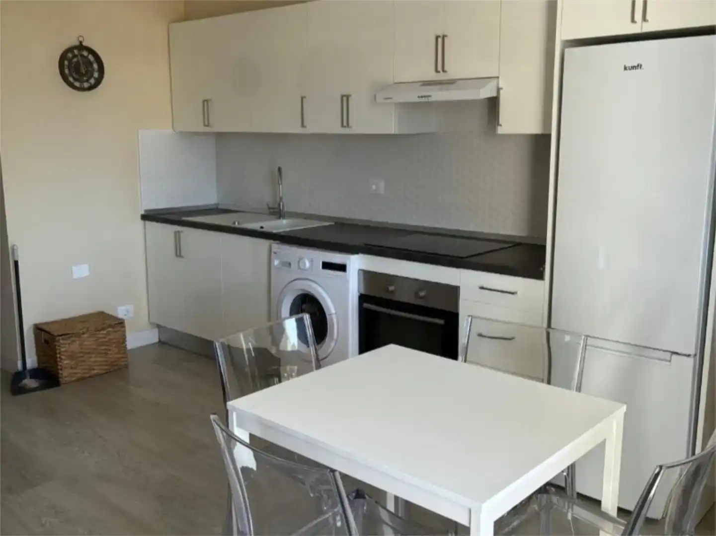Küche von Wohnung zur Miete in Arona mit Balkon