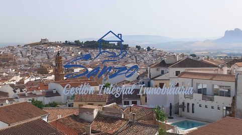 Casa en el portichuelo Antequera
