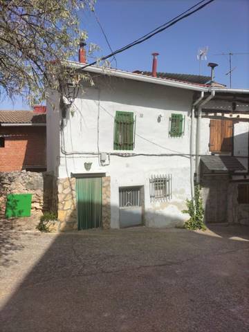 Casa-chalet en Venta en Calle OLMO en Valdeconcha