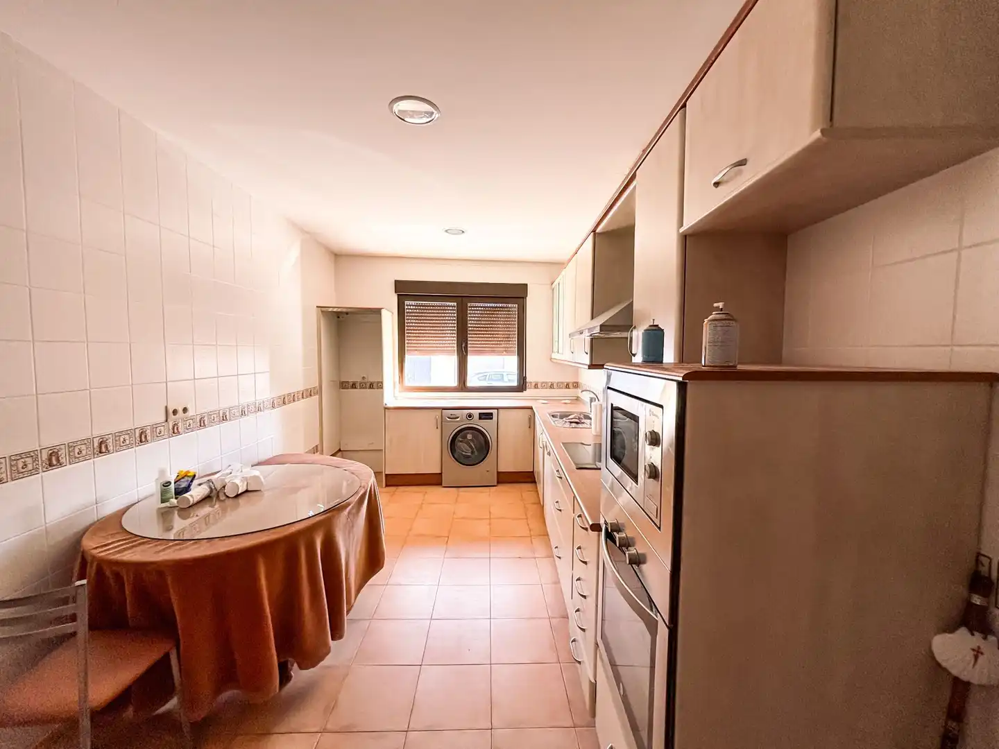 Kitchen of Houses for sale in Polán  with Air Conditioner, Heating and Private garden