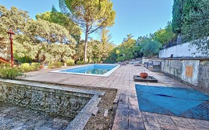 Swimming pool of House or chalet for sale in  Córdoba Capital  with Terrace and Swimming Pool