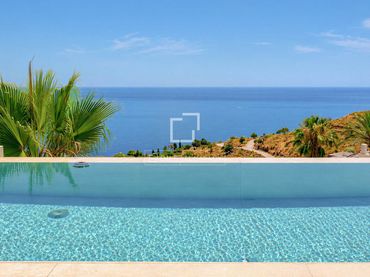 Villa con piscina in vendita a Monte los Almendros - El Pargo - Costa Aguilera