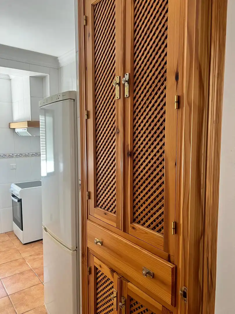 Wohnung zur Miete in Ronda mit Möbliert