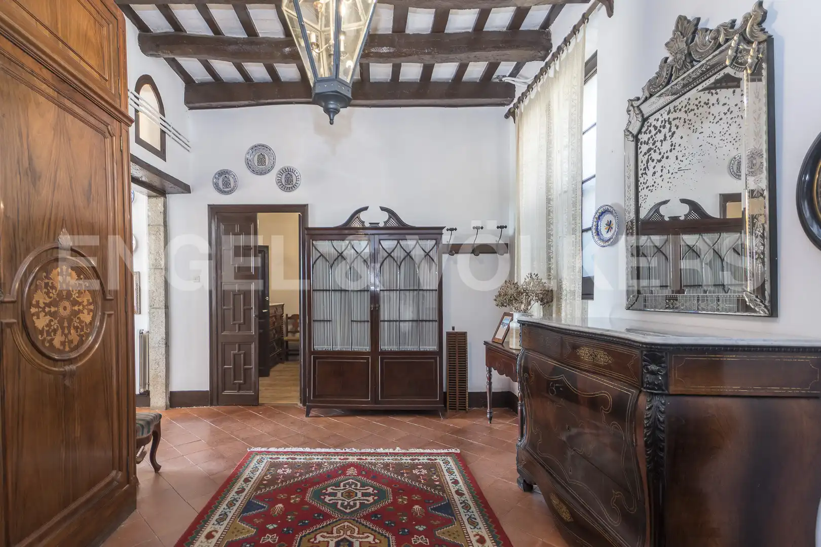 Casa con piscina in vendita a Cabrera de Mar, imagen 13
