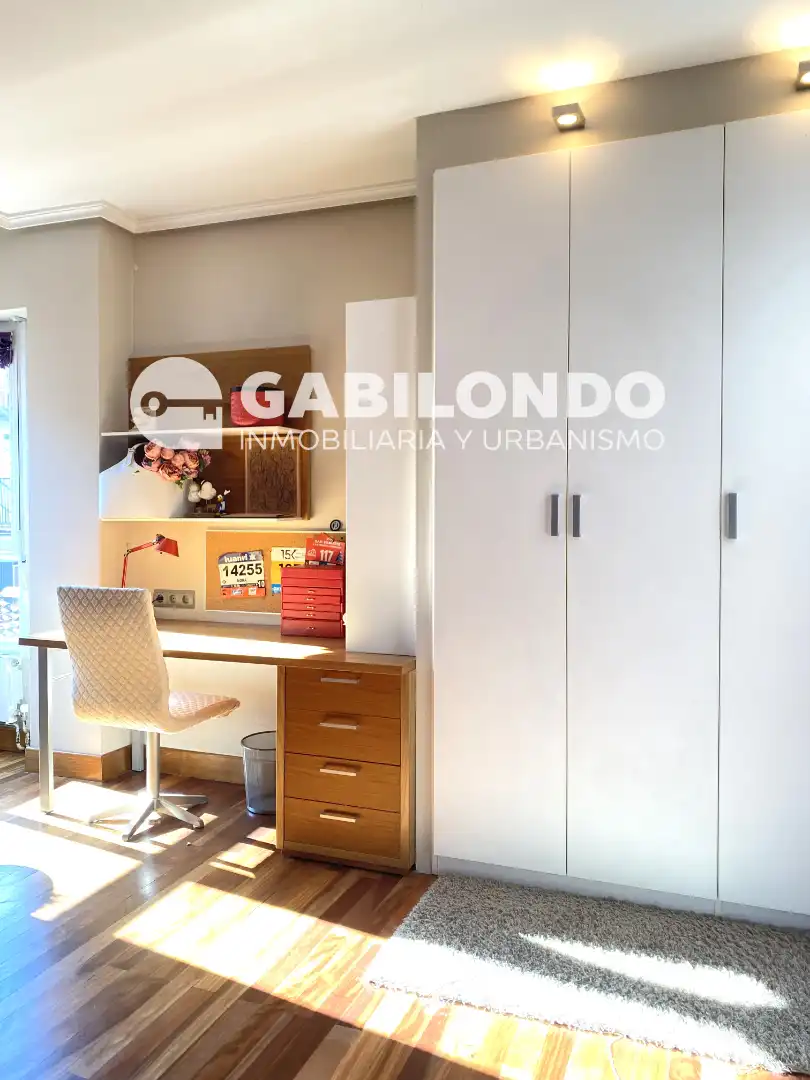 Appartamento con terrazza in vendita a San Frantzisko Kalea, imagen 39