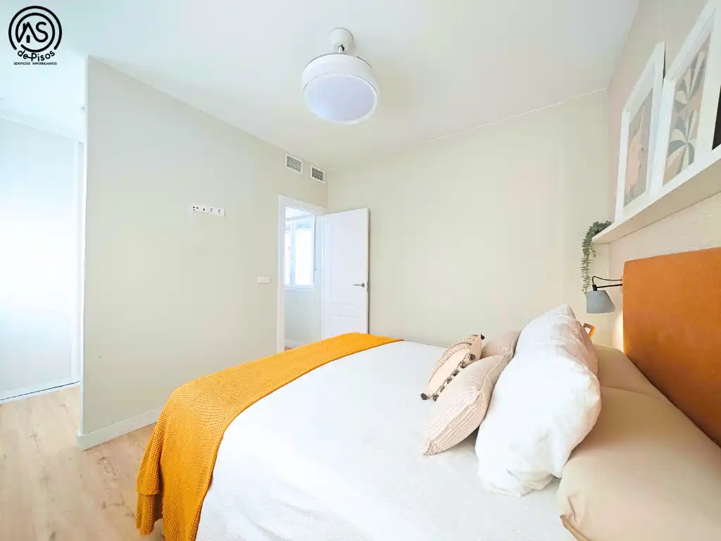 Apartamento de alquiler en Calle de Baltasar Gracián, 27, Universidad San Francisco