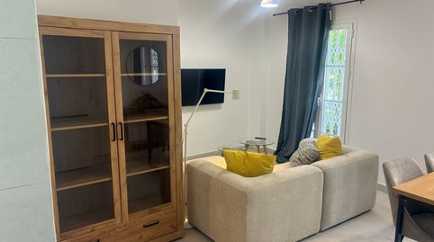 Foto 2 von Wohnung zur Miete in Nuño Gomez, La Goleta - San Felipe Neri, Málaga Capital
